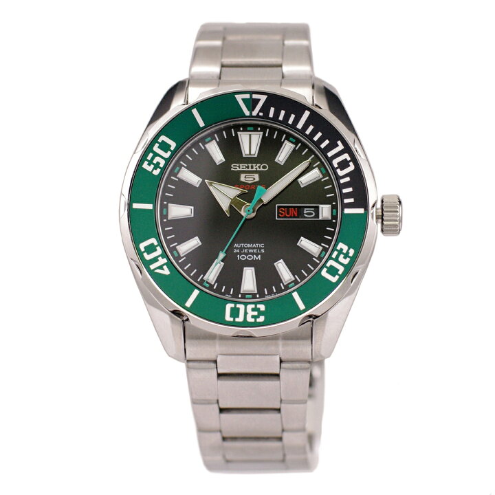 楽天市場】セイコー SEIKO 5 SPORTS 腕時計 海外モデル 自動巻き(手巻 