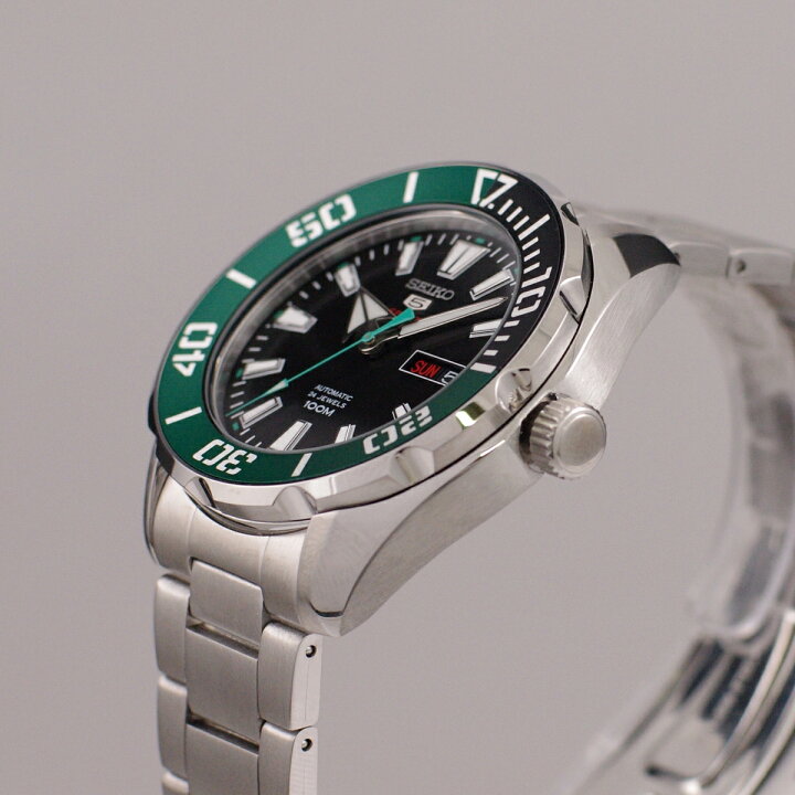 楽天市場】セイコー SEIKO 5 SPORTS 腕時計 海外モデル 自動巻き(手巻 