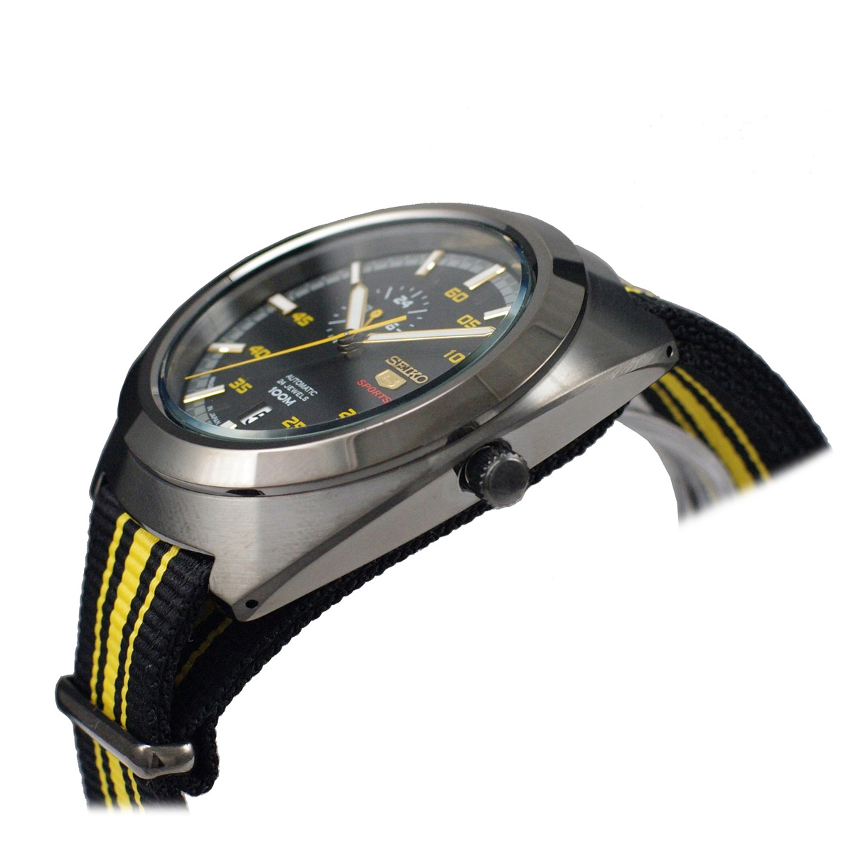 楽天市場】セイコー SEIKO 5 SPORTS 腕時計 海外モデル 自動巻き(手巻