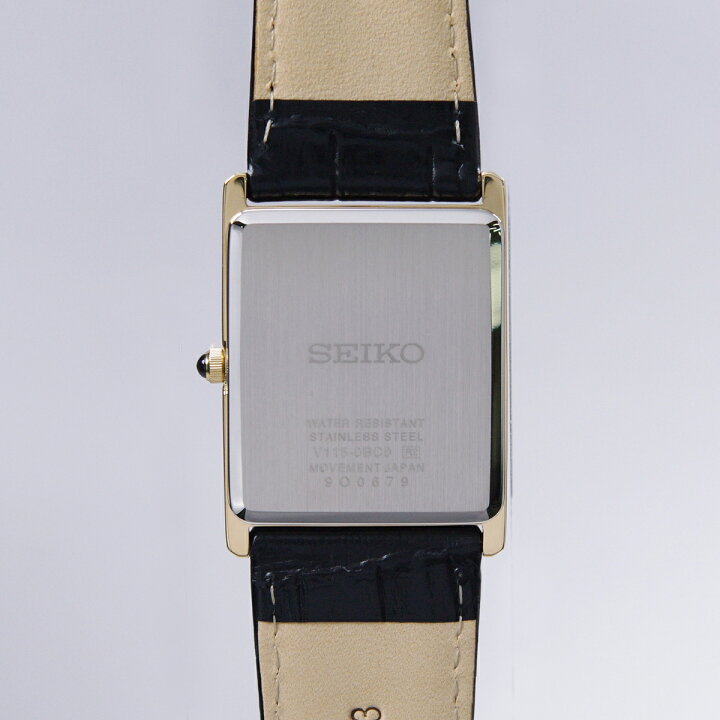 楽天市場】セイコー SEIKO 腕時計 ソーラー SOLAR 日本製ムーブメント 