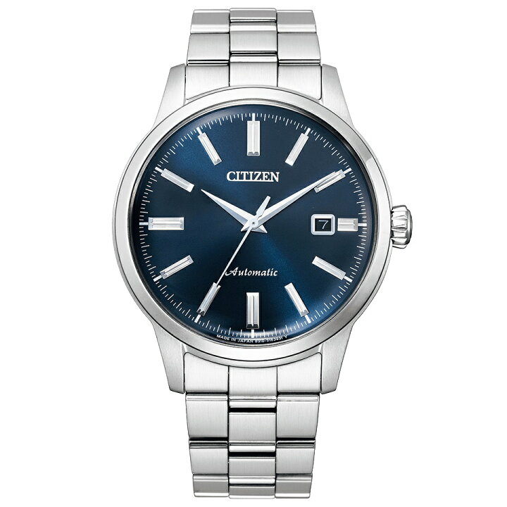楽天市場】シチズン CITIZEN 腕時計 機械式 自動巻(手巻付き) NK0000  