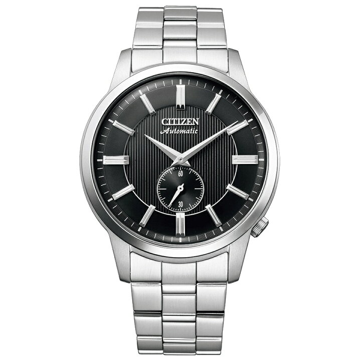 楽天市場】シチズン CITIZEN 腕時計 機械式 自動巻(手巻付き  