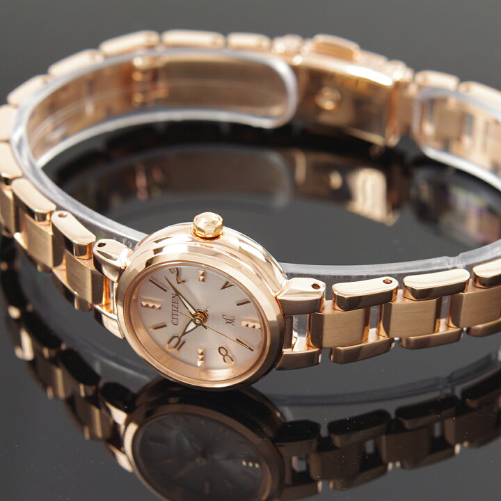 楽天市場】CITIZEN XC シチズン 腕時計 レディース クロスシー エコ 
