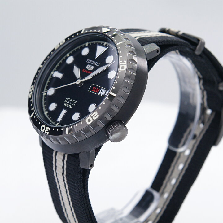 楽天市場】セイコー SEIKO 腕時計 5 SPORTS 海外モデル 自動巻き(手巻 