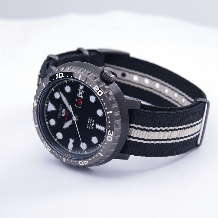 楽天市場】セイコー SEIKO 腕時計 5 SPORTS 海外モデル 自動巻き(手巻 