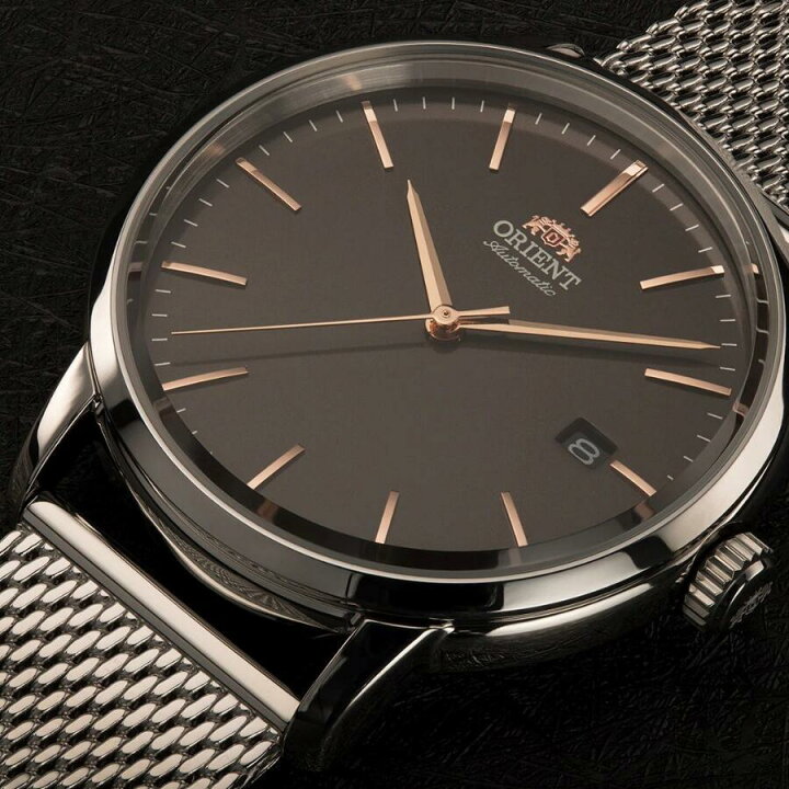 楽天市場】オリエント ORIENT 腕時計 コンテンポラリー 自動巻き(手巻 