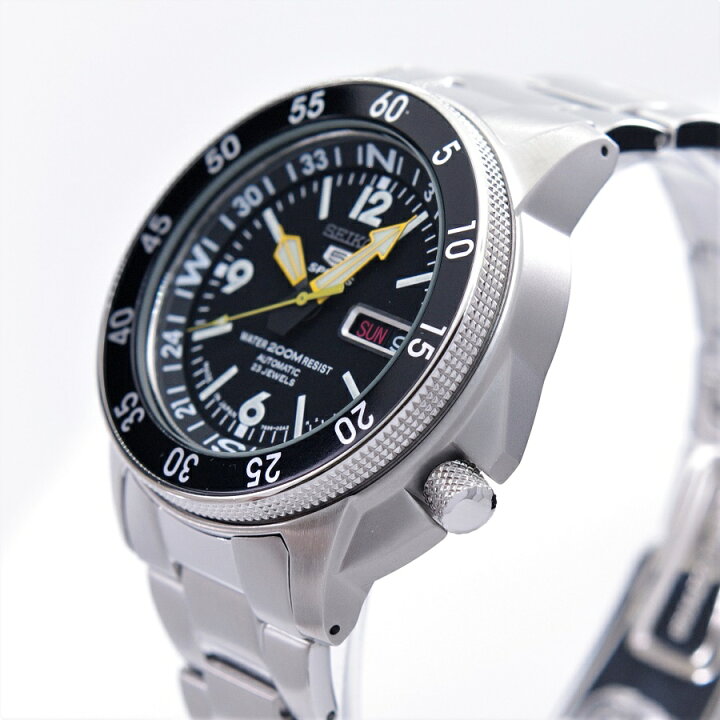 楽天市場】セイコー SEIKO 腕時計 自動巻き 5 スポーツ  