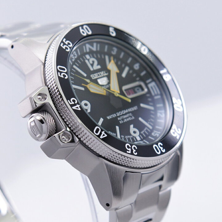楽天市場】セイコー SEIKO 腕時計 自動巻き 5 スポーツ 