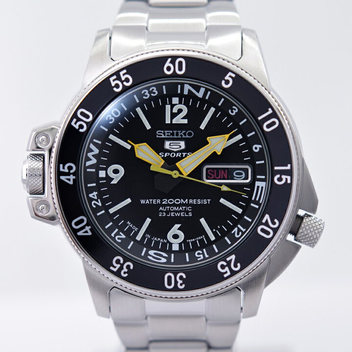 楽天市場】セイコー SEIKO 腕時計 自動巻き 5 スポーツ 
