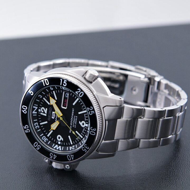 楽天市場】セイコー SEIKO 腕時計 自動巻き 5 スポーツ 