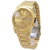 楽天市場】seiko5 ゴールド 腕時計の通販