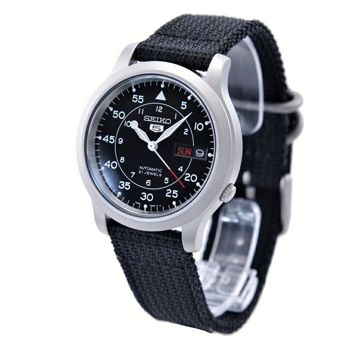 楽天市場】セイコー SEIKO 5 腕時計 海外モデル 自動巻き ミリタリー 