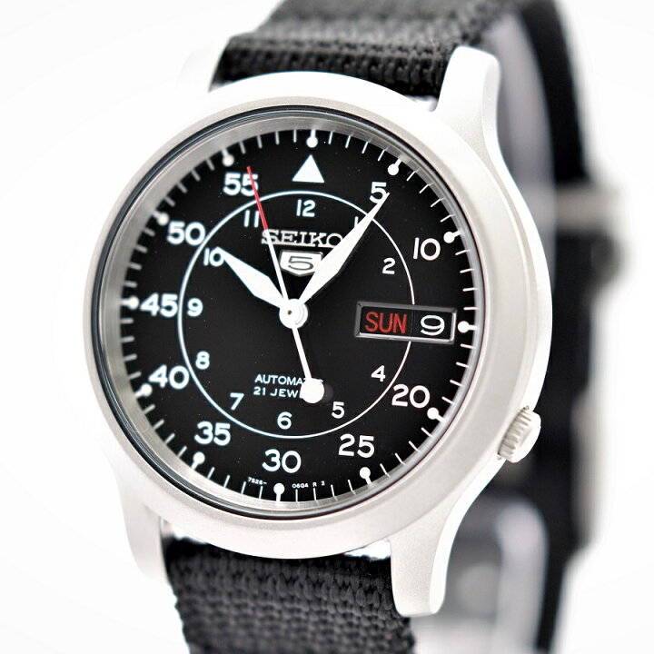 楽天市場】セイコー SEIKO 5 腕時計 海外モデル 自動巻き ミリタリー 