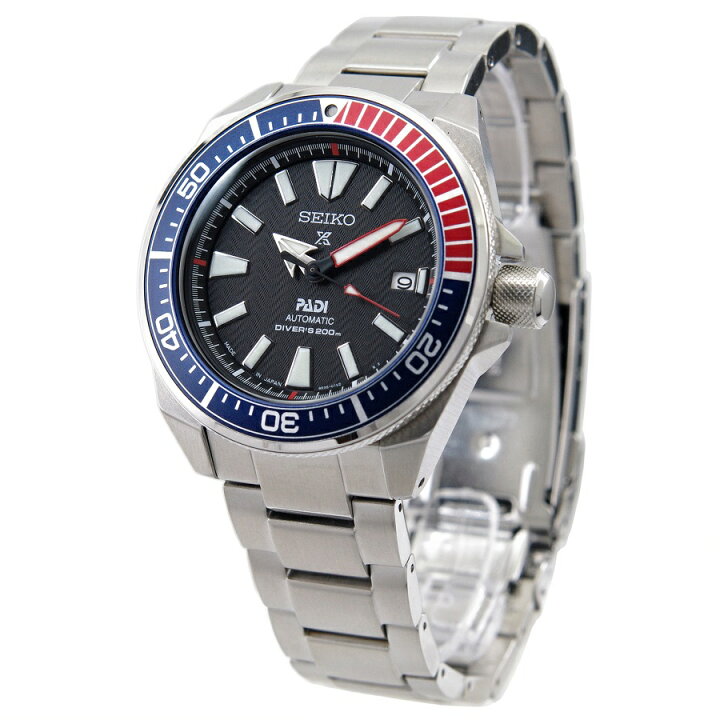 楽天市場】セイコー SEIKO 腕時計 プロスペックス ダイバー PADI 