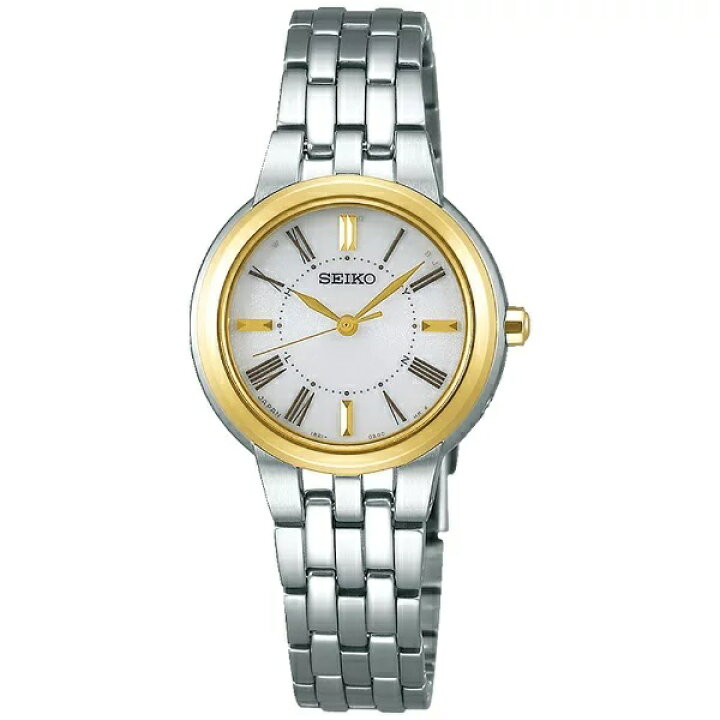 楽天市場】セイコー SEIKO 腕時計 ソーラー電波 サファイアガラス 10 