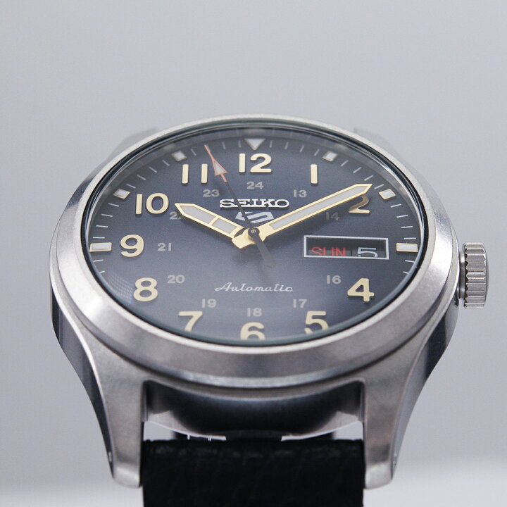 楽天市場】セイコー SEIKO 腕時計 5 SPORTS 海外モデル 自動巻き(手巻