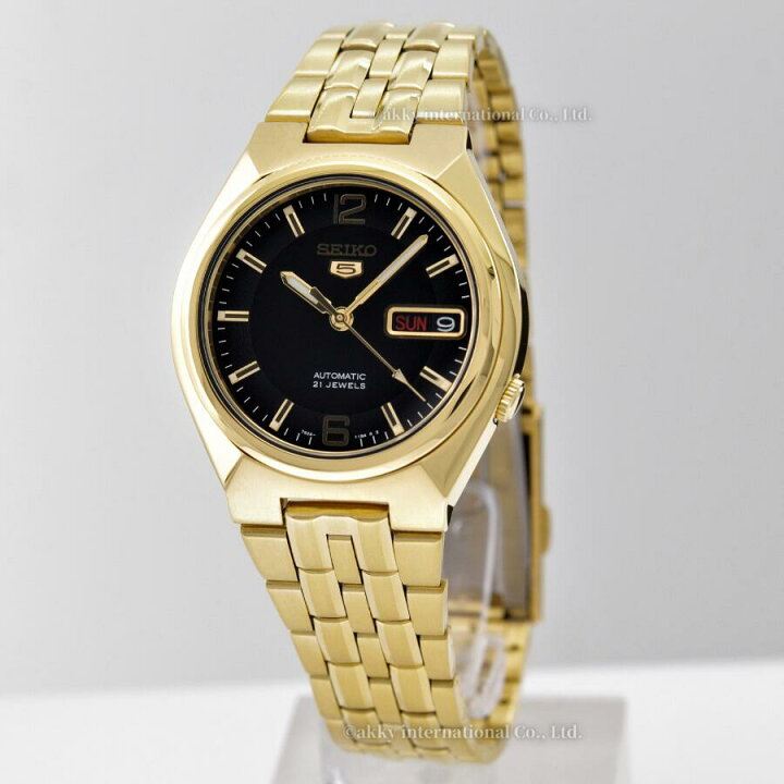 楽天市場】セイコー SEIKO 5 腕時計 機械式 自動巻き 