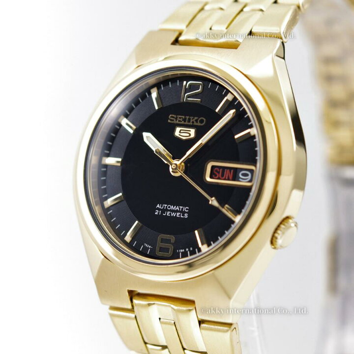 楽天市場】セイコー SEIKO 5 腕時計 機械式 自動巻き 