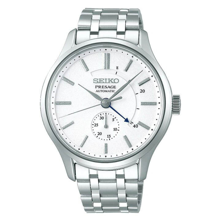 楽天市場】セイコー SEIKO 腕時計 プレザージュ 自動巻き(手巻付き 
