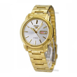 ZCR[ SEIKO 5 rv @B  Vo[ COf SNKK74K1 YusAiv