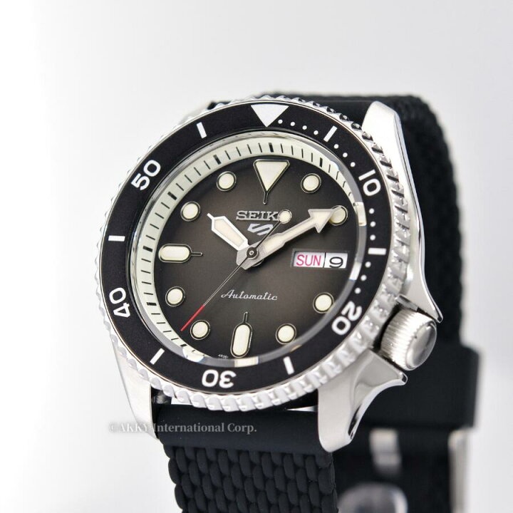 楽天市場】セイコー SEIKO 5 腕時計 スポーツ 自動巻(手巻付き 