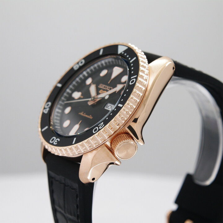 楽天市場】セイコー SEIKO 腕時計 5 SPORTS 海外モデル 自動巻き(手巻 