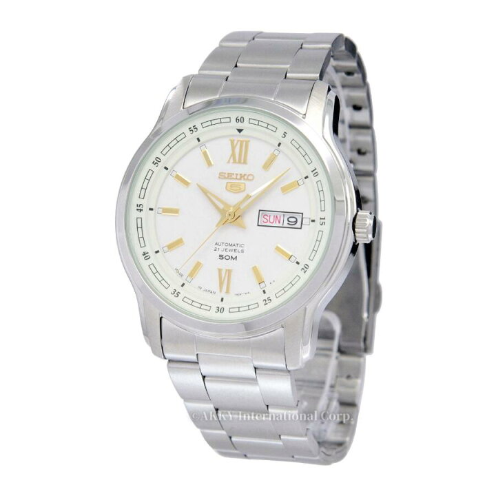 楽天市場】セイコー SEIKO 5 腕時計 海外モデル 日本製 自動巻き  