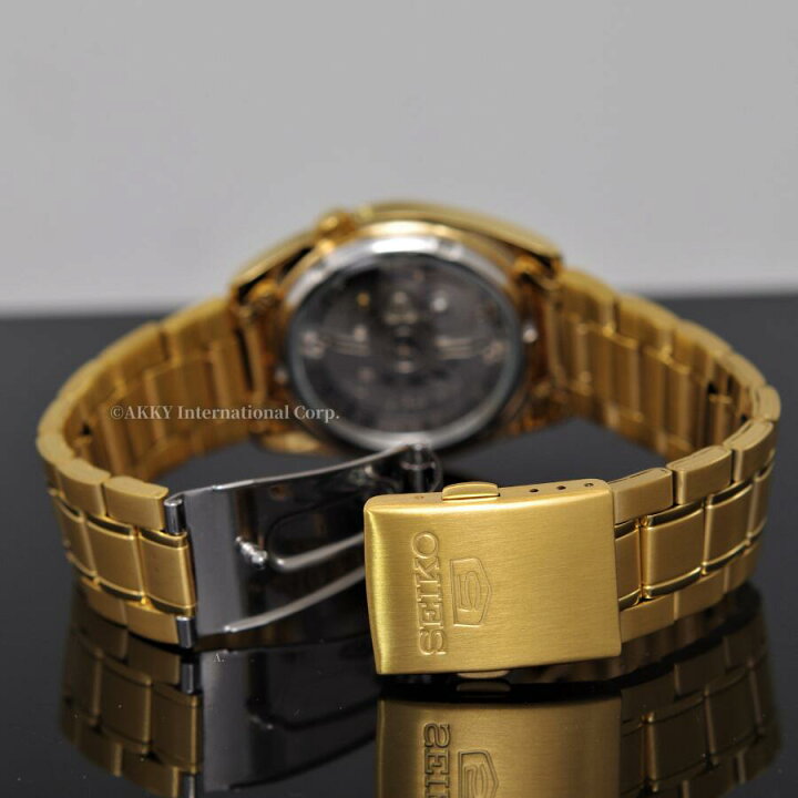 楽天市場】セイコー SEIKO 5 腕時計 海外モデル 自動巻き カレンダー 