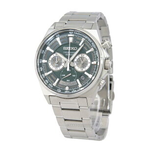 y11/15聚Iōő100%PobN(vGg[/24Ԍ)zZCR[ SEIKO rv NmOt O[ COf SSB405P1 Y [tAi]