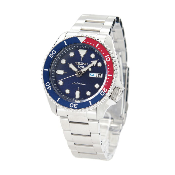 楽天市場】セイコー SEIKO 腕時計 5 SPORTS 海外モデル 自動巻き(手巻 