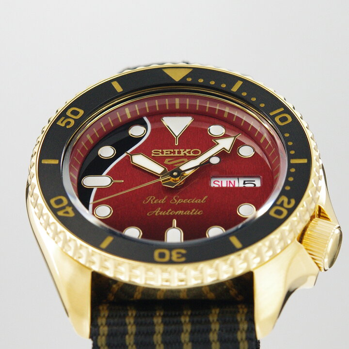 楽天市場】セイコー SEIKO 腕時計 5 SPORTS 海外モデル 自動巻き(手巻 