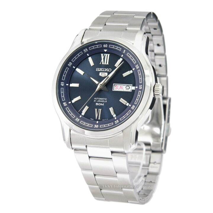 楽天市場】セイコー SEIKO 5 腕時計 海外モデル 機械式 自動巻き 