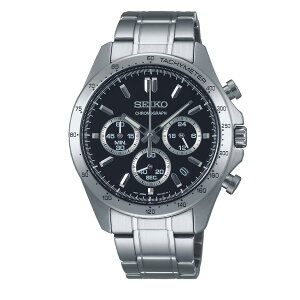 �y�労�ӍՊ��Ԓ������I�ōő�100%P�o�b�N(�v�G���g���[)�z�Z�C�R�[ SEIKO �r���v �X�s���b�g �N���m�O���t �N�I�[�c �����Y �u���b�N SBTR013