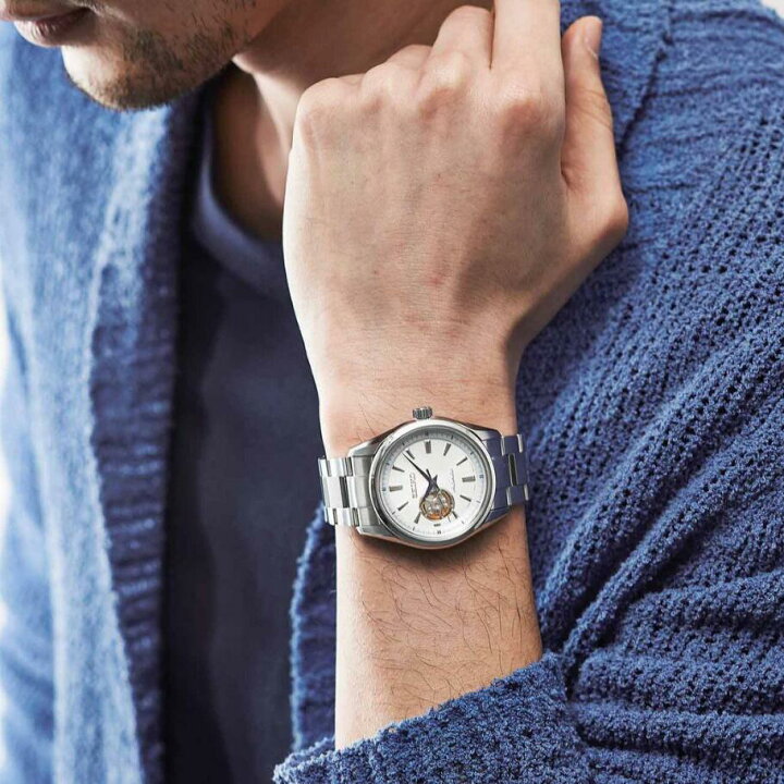 楽天市場】セイコー SEIKO 腕時計 プレザージュ 自動巻き(手巻付き 