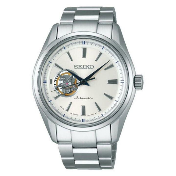 楽天市場】セイコー SEIKO 腕時計 プレザージュ 自動巻き(手巻付き 