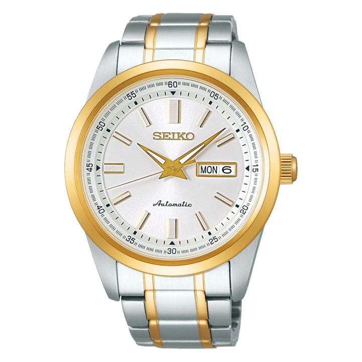 楽天市場】セイコー SEIKO 腕時計 セイコーセレクション 自動巻き(手巻 