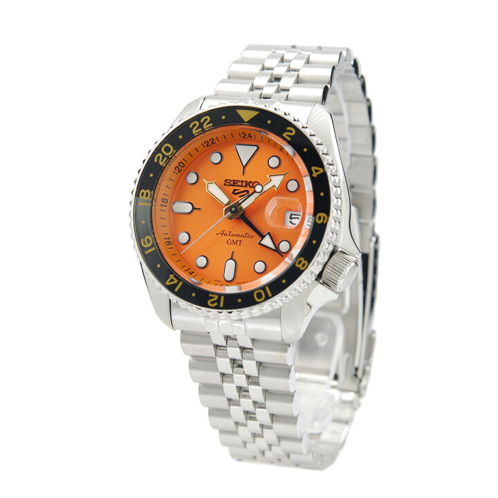 楽天市場】セイコー SEIKO 腕時計 5 SPORTS 海外モデル 自動巻き(手巻 