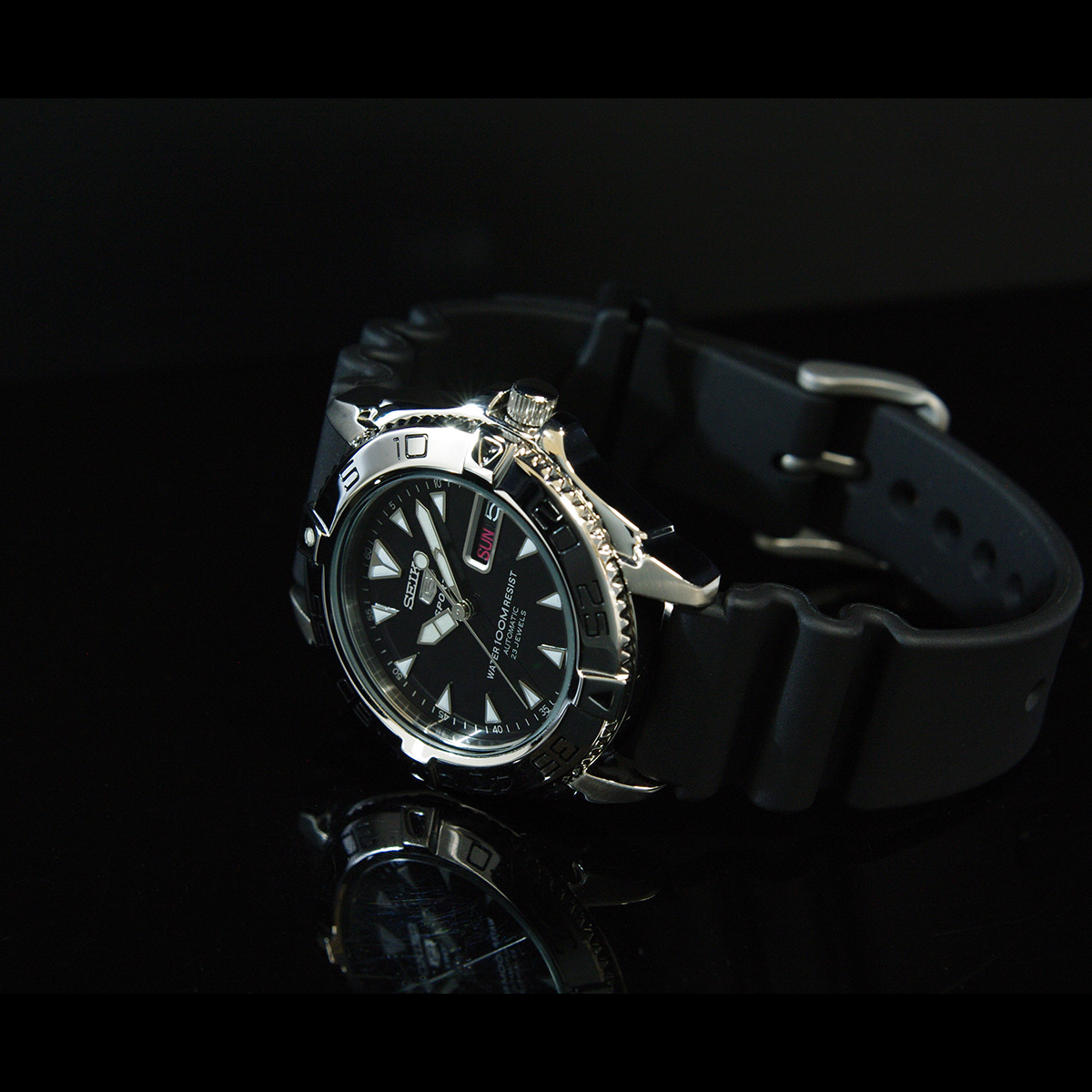 楽天市場】セイコー SEIKO 腕時計 5 SPORTS 海外モデル 自動巻き 日本 