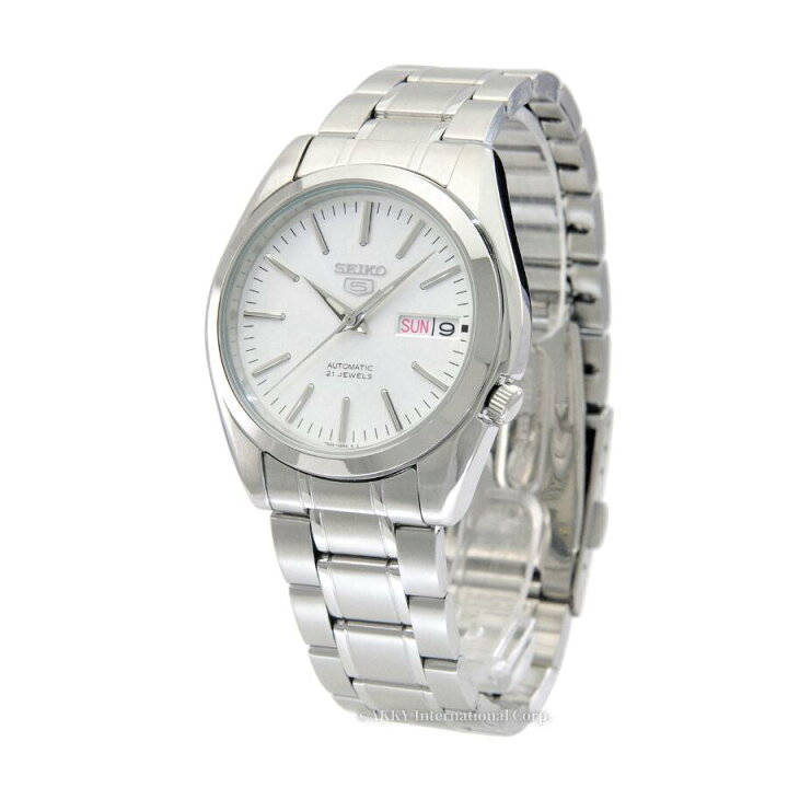 楽天市場】セイコー SEIKO 5 腕時計 【日本製】 海外モデル 自動巻き 
