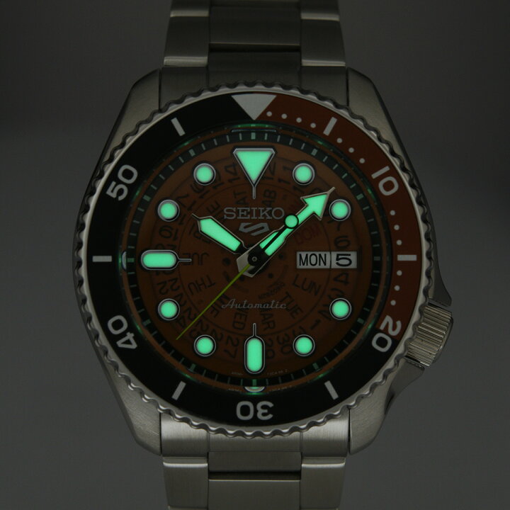 楽天市場】セイコー SEIKO 腕時計 5 SPORTS 海外モデル 自動巻き(手巻 