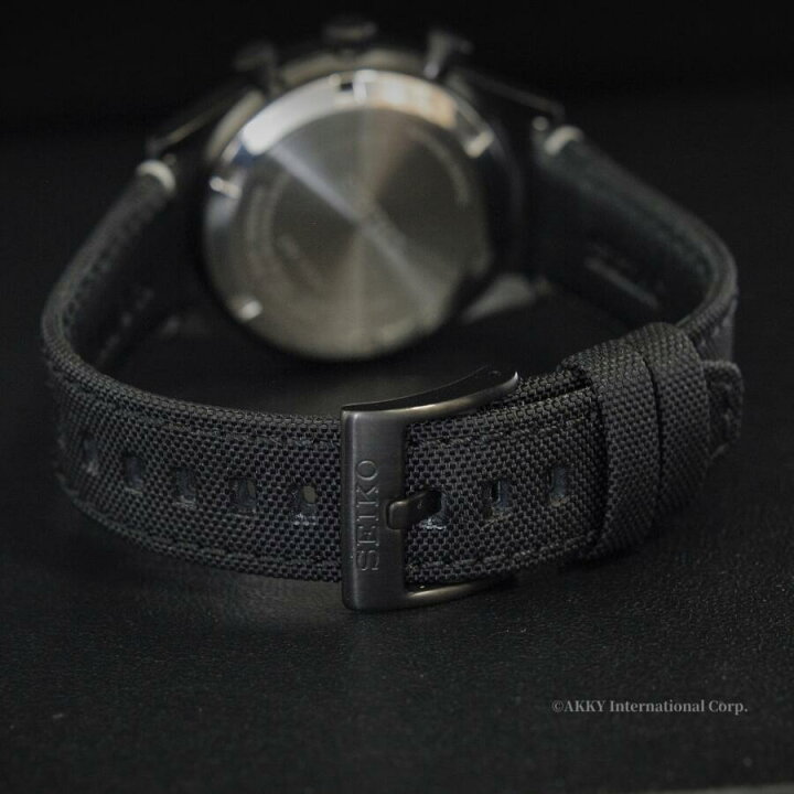 楽天市場】セイコー SEIKO 腕時計 クオーツ クロノグラフ ブラック 