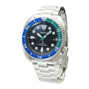 セイコー SEIKO 腕時計 プロスペックス スペシャルエディション タートル 自動巻き ダイバー200M メンズ SRPJ35K1「並行輸入品」