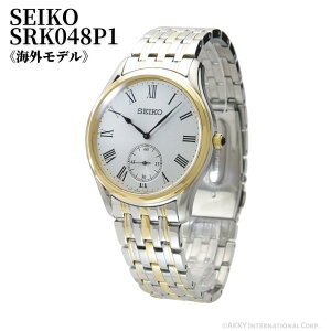 y11/15聚Iōő100%PobN(vGg[/24Ԍ)zZCR[ SEIKO rv COf NI[c Tt@CAKX SRK048P1 Y [tAi]