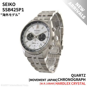 y11/15聚Iōő100%PobN(vGg[/24Ԍ)zZCR[ SEIKO rv NI[c NmOt COf Vo[ Y SSB425P1[tAi]