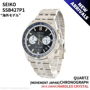 ZCR[ SEIKO rv NI[c NmOt COf lCr[Y SSB427P1[tAi]