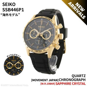 ZCR[ SEIKO rv NI[c NmOt COf ubN S[h VRoh w{[ Y SSB446P1[tAi]