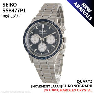 y11/15聚Iōő100%PobN(vGg[/24Ԍ)zZCR[ SEIKO rv NI[c NmOt COf lCr[ Y SSB477P1[tAi]