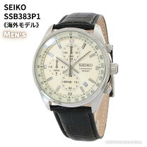 楽天市場】セイコー クロノグラフ レザーの通販