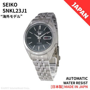 ZCR[ SEIKO 5 rv COf  ubN Y SNKL23J1usAiv