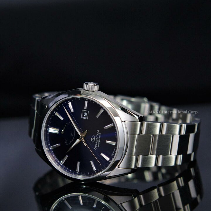 楽天市場】オリエント ORIENT 腕時計 オリエントスター 機械式 自動巻  